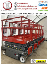 2014 Skyjack SJ3219 7.8m