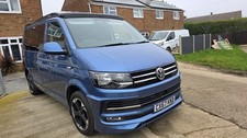 Vw transporter T6 Dsg Camper