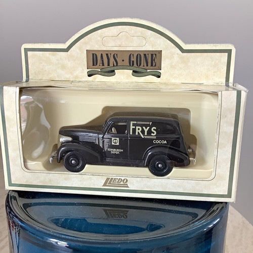 Lledo days gone - gone, 1939