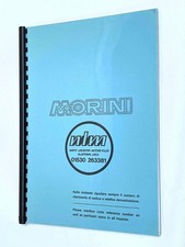 MOTO MORINI 350 SPORT DEALER