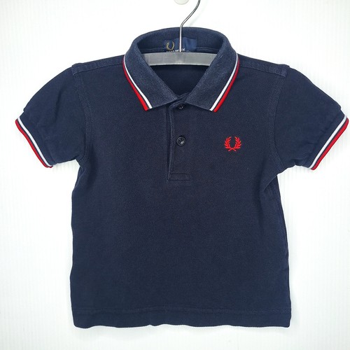 Fred perry twin - perry, tipped