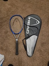 Head Titanium Ti S1 Supreme Oversize Tennis Racket With Case 