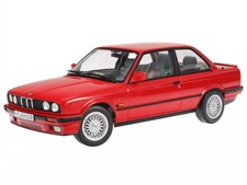 BMW e30 325i 2-door 1988 red