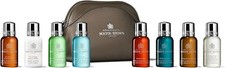 Molton Brown The Classic Explorer Body & Hair Care Set & Mini Travel Bag - Gift 