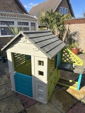 Children's Playhouse for Indoor and Outdoor - Smoby