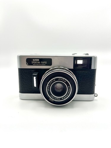 Ilford sporting rapid compact - ilford,