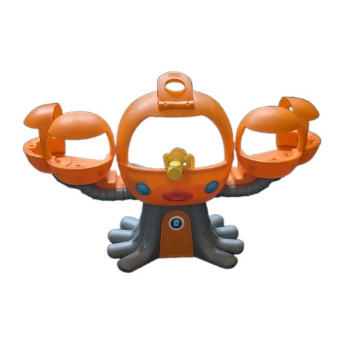Retired cbeebies octonauts - cbeebies,