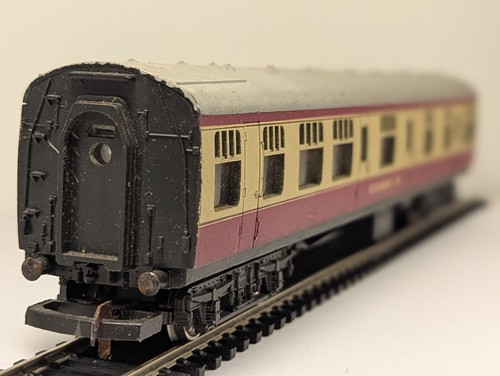 Lima gauge mk1 - oo, br