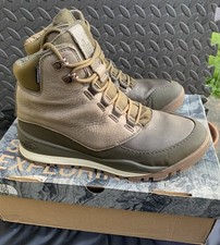 Waterproof  North Face Boots edgewood 