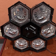 Prosound N76HZ LED Disco