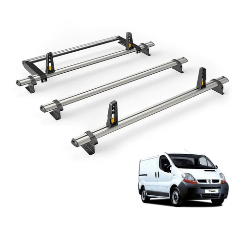 Renault trafic roof - trafic, rack