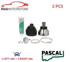 DRIVESHAFT CV JOINT KIT PAIR