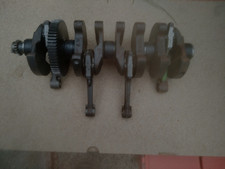 Triumph Trophy 1200 Engine