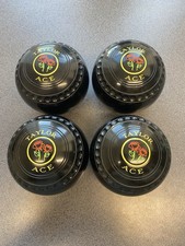 Taylor Ace Bowls Size 0 Great Condition 