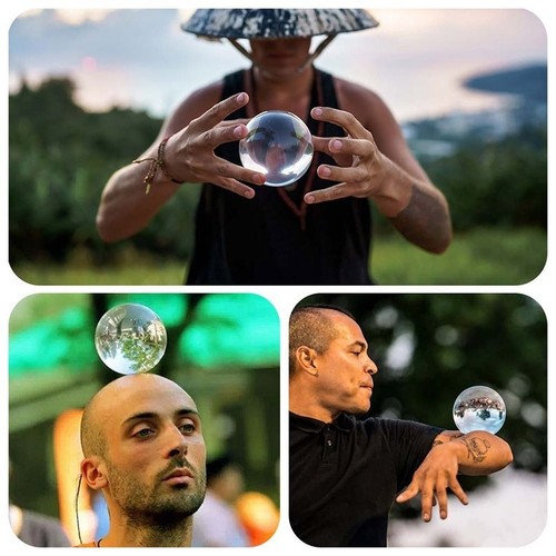 90mm clear acrylic - 90mm, contact
