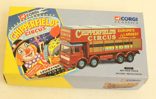 Corgi 97896 chipperfields - 97896,