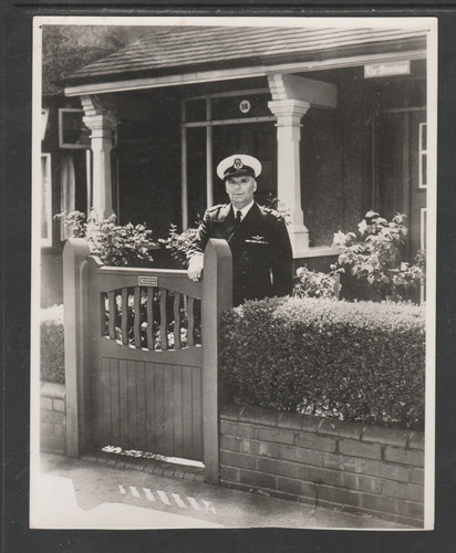 Photograph captain frederick - photograph,