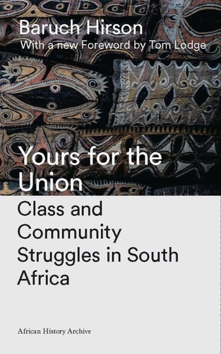 Yours for the union class - yours,