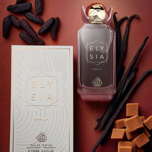 Elysia vanilla eau parfum - de,