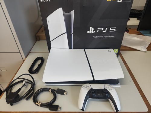 Ps5 digital edition 1tb - edition,