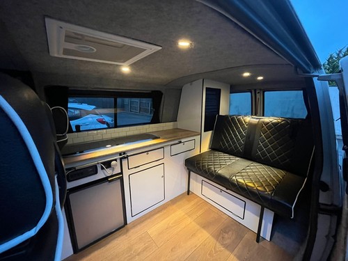 2001 campervan - 2001,