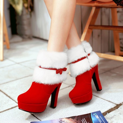 Winter women boot heel boots - women,