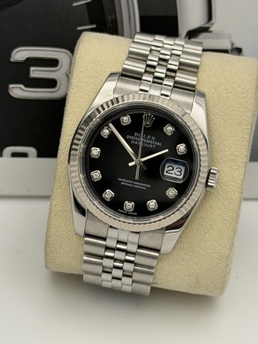 Rolex datejust 36mm - 36mm, 116234