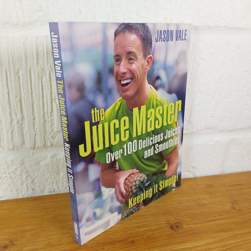 The juice master over - the,