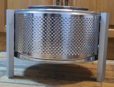 Fire Pit Washing Machine Drum 