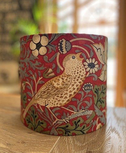 Lampshade strawberry thief - lampshade,