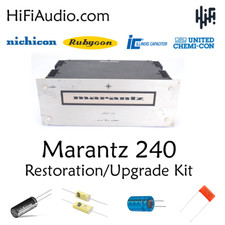 Marantz 240 amp amplifier