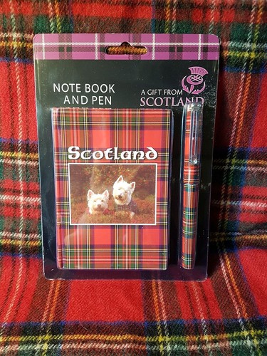 Westies heather scottish - westies,