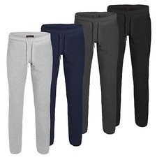Mens Joggers Tracksuit Bottoms