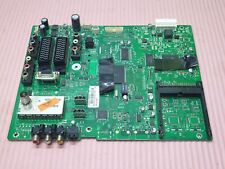 MAIN AV BOARD MB HITACHI L42VC04UJ TV VESTEL 17MB35-4 20525874 SCREEN:LC420WUN