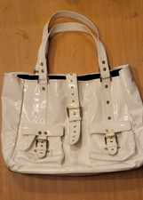 Mulberry Roxanne XL White
