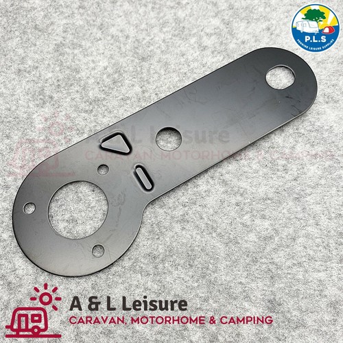 Towing socket mounting plate - towing,