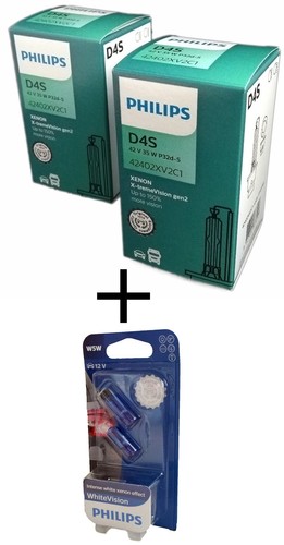 D4s philips treme vision - philips, x-treme