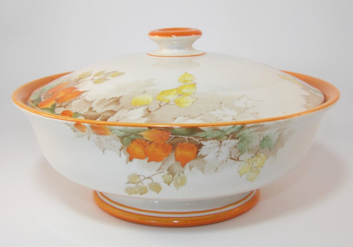 Vintage shelley winter cherry - shelley,