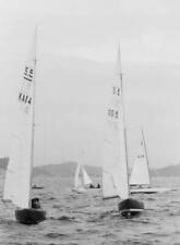 Olympic International class 5