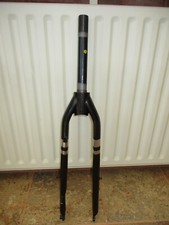Bicycle Fork - threaded -