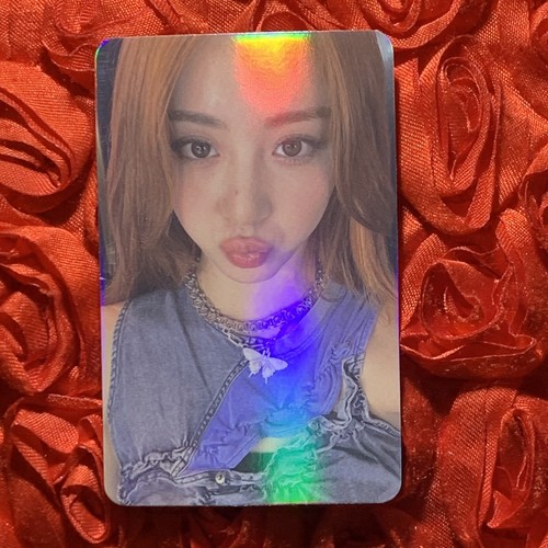 Yunjin sserafim check - yunjin, le
