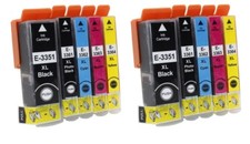 10 Ink Cartridge for Epson