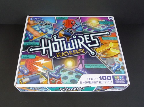 Spare parts hot - wires, by