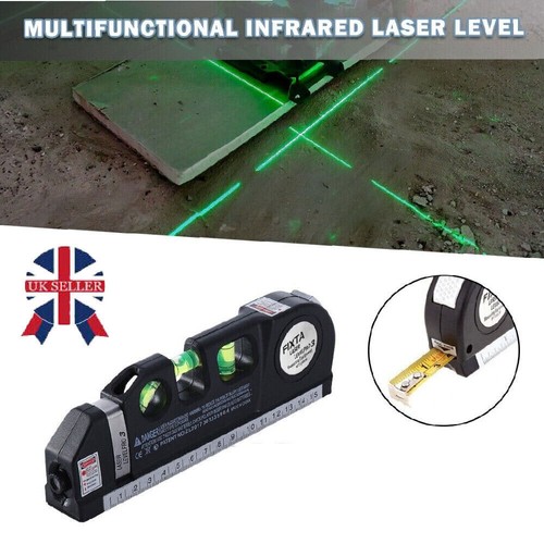 Tape measure diy - tape, level