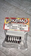 Yokomo a850 front shock - yokomo,