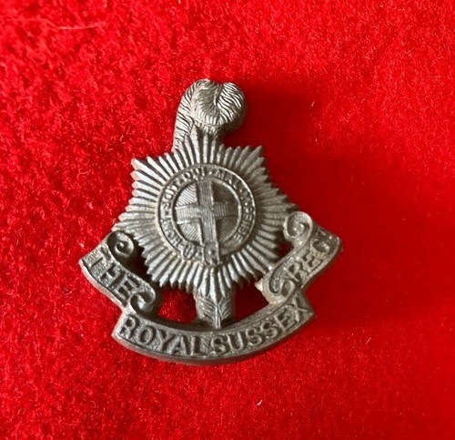 Royal sussex regiment - sussex, economy