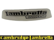 Lambretta innocenti rear - lambretta,