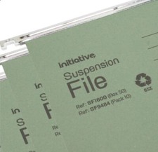 20x A4 Filing Cabinet  Hanging Suspension Files Card Folders Tabs 32.2 - 33.7cm