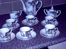 JAPANESE GEISHA -15 Piece