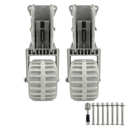 2pcs dinghy wheel - 2pcs,